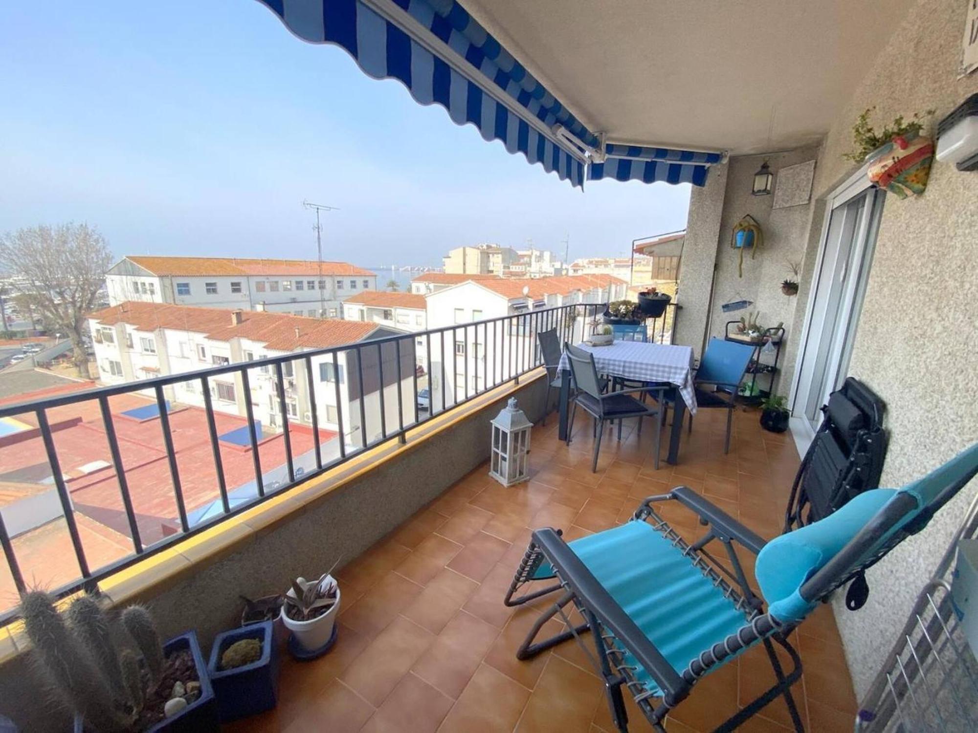 Apartament Pescadors 55 Roses Zewnętrze zdjęcie