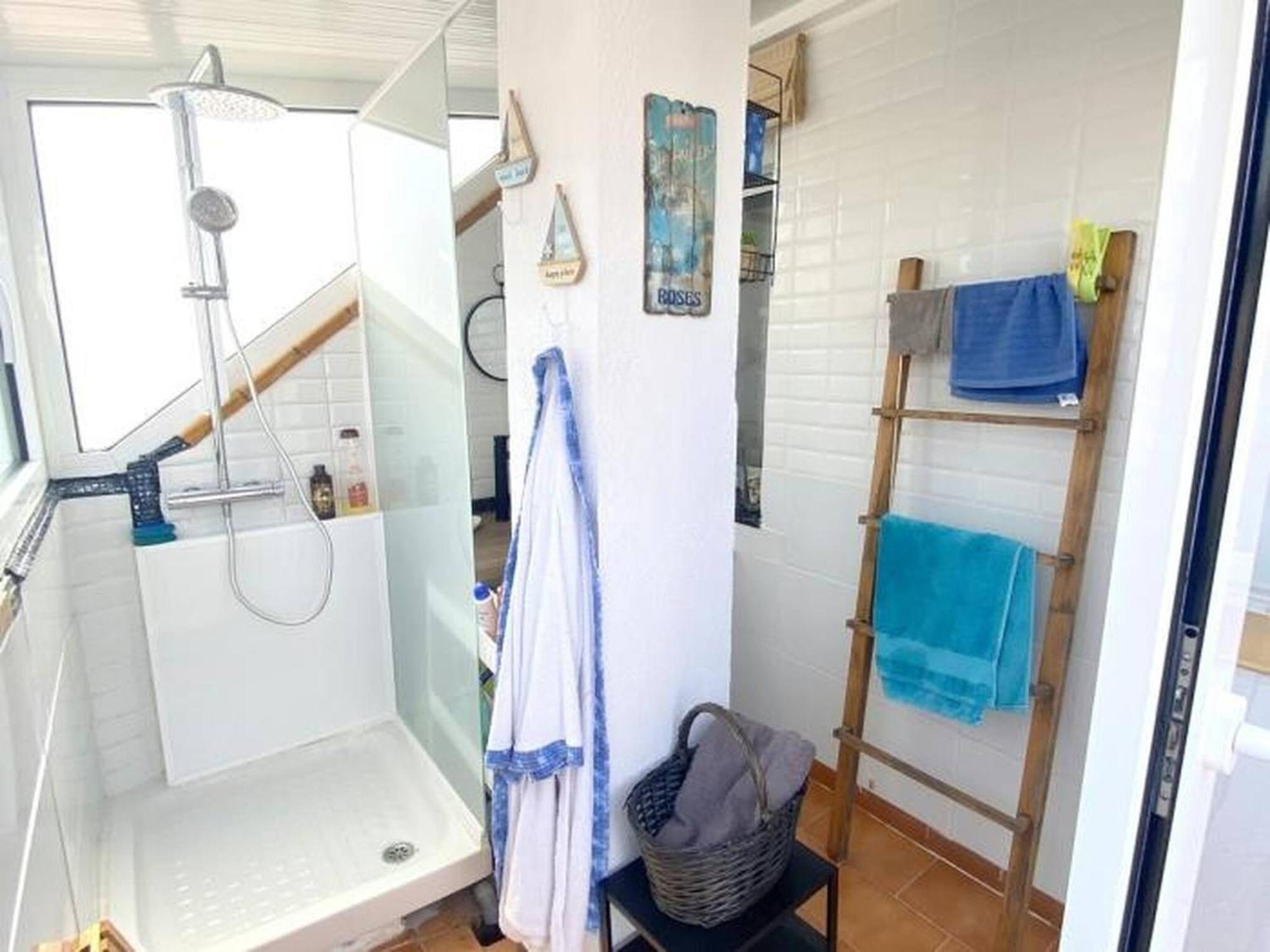 Apartament Pescadors 55 Roses Zewnętrze zdjęcie